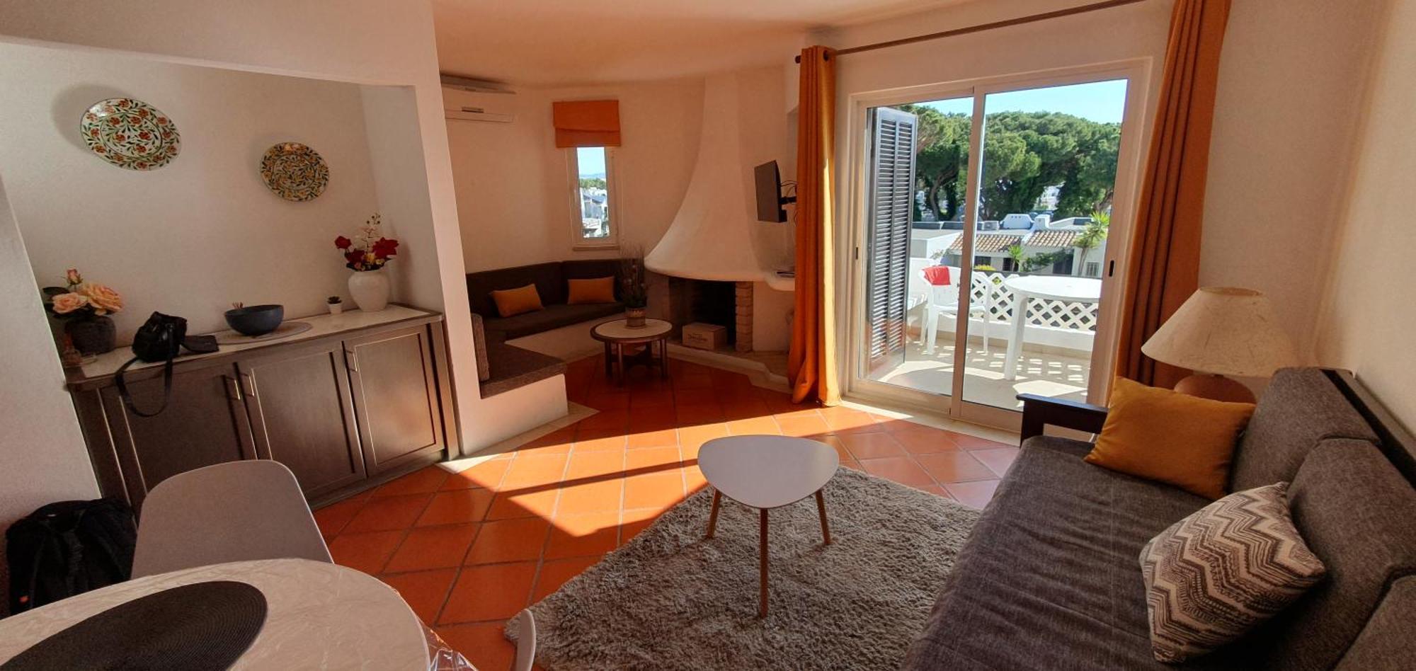 Apt P209 Situe Au Sein De Balaia Golf Village 阿尔布费拉 外观 照片