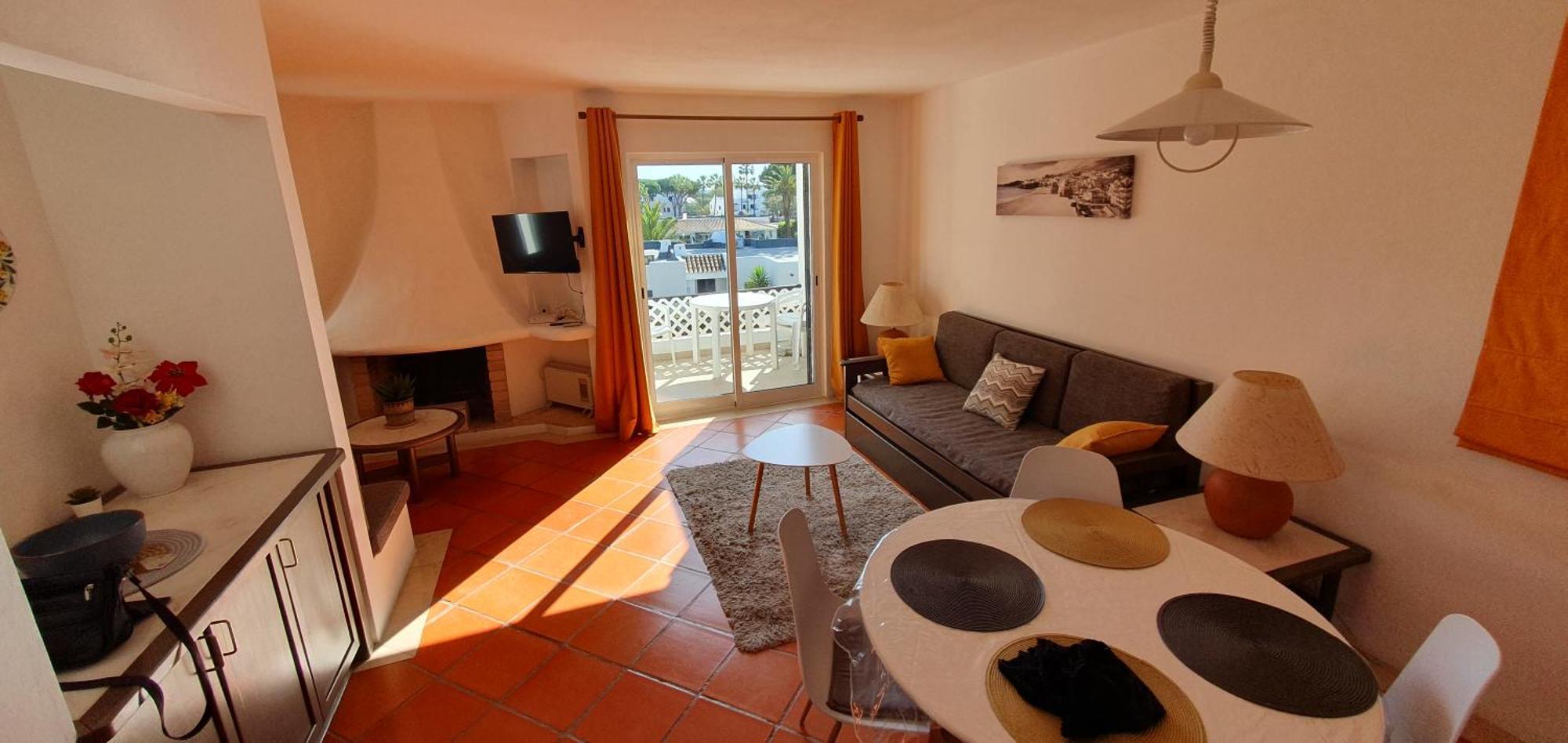 Apt P209 Situe Au Sein De Balaia Golf Village 阿尔布费拉 外观 照片