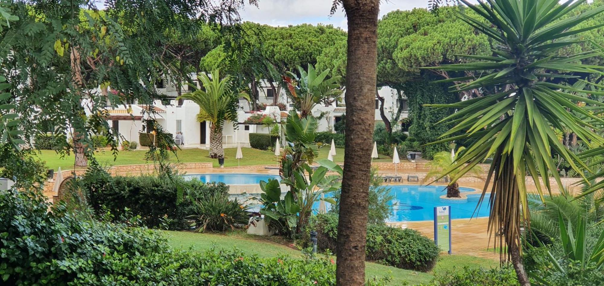Apt P209 Situe Au Sein De Balaia Golf Village 阿尔布费拉 外观 照片
