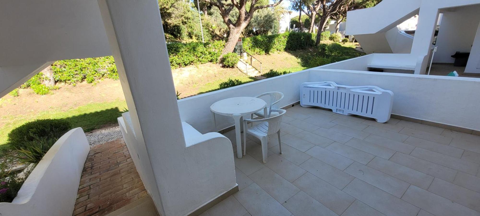 Apt P209 Situe Au Sein De Balaia Golf Village 阿尔布费拉 外观 照片