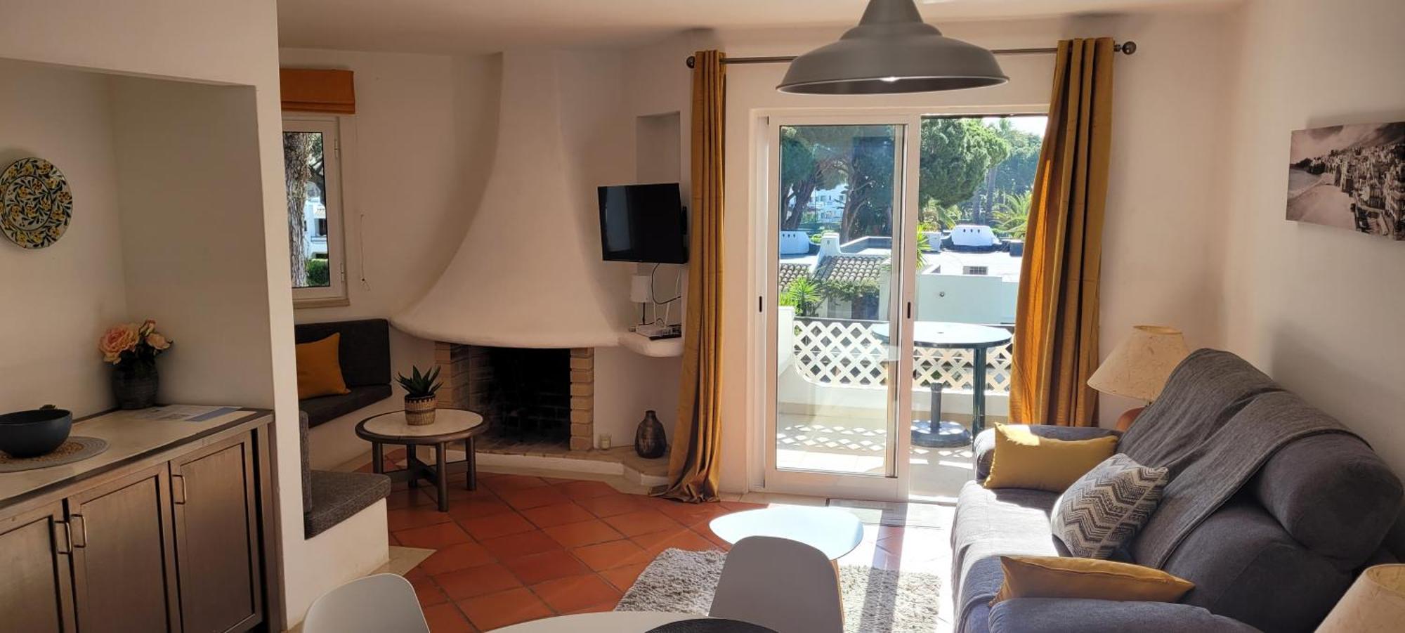 Apt P209 Situe Au Sein De Balaia Golf Village 阿尔布费拉 外观 照片